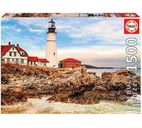 Educa - 1500 Phare Et Rochers