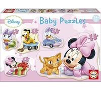 Educa - 15612 - Puzzle - Baby Minnie