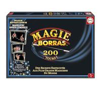 Educa Borrás – Kit de magie Magie Borras 200 Tours