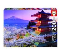 Educa - 16775 - 2000 Monte Fuji, Japon