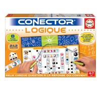 Educa 17318 Jeu De Société Conector Connaissances Quiz