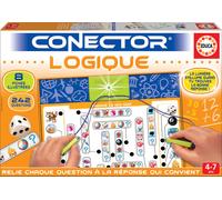 Educa 17318 Jeu De Société Conector Connaissances Quiz