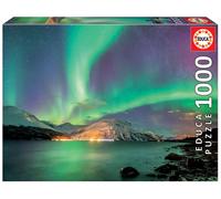 Educa 17967 Aurora Borealis Jigsaw Puzzle 1000 Pieces for Adults and Children fr