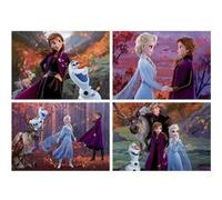 EDUCA - 18640 - Multi 4 Frozen 2 50+80+100+150 Multi G