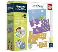 Puzzle Enfant Educa Numéros