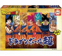 Educa 19188 Dragonball 300 Teile Puzzle