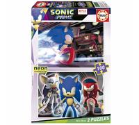 Educa 19629 puzzle Jeu de puzzle 100 pièce(s) Autres