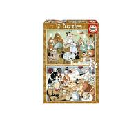 Educa Borrás – Jeu de puzzle 19687 – 48 pièces – Multicolore G