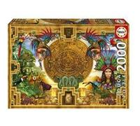 EDUCA-2000 MONTAGE AZTÈQUE MAYA G