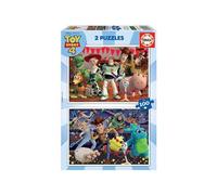 Educa 2x100 Toy Story 4
