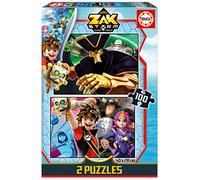 Educa - 2X100 Zak Storm