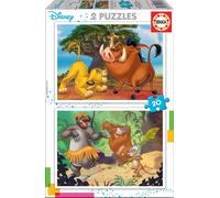 Educa 2x20 Disney Animals
