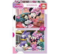 Educa Borrás – Puzzle Minnie – 2x20