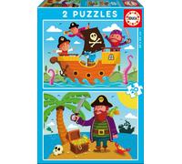 Educa 2x20 Pirates