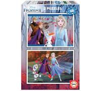 Educa 2x48 Frozen 2