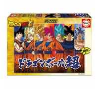 Educa Borrás Puzzle Dragon Ball Super 300 pièces pour enfant