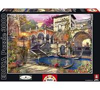 Educa 3000 Romance À Venise