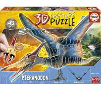 EDUCA 3D puzzle Pteranodon 43 pièces