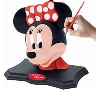 Educa 3D-Puzzle - Puzzle sculpture Minnie - Edition en couleur