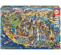 Educa - 500 Plan De New York