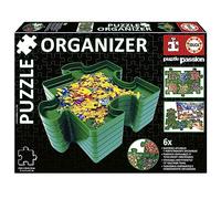 Séparateur De Pièces - EDUCA - 6 plateaux empilables et totalement emboîtables