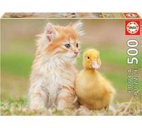 EDUCA - Adorable friends 500 pièces
