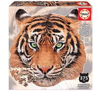 Shaped Puzzle 375 Tigre