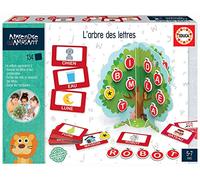 Educa - Apprendre C'est Amusant. l'arbre des Lettres. Jeu Éducatif pour Enfants. Recommandé à partir de 5 Ans (18832)