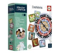Educa Apprendre Est Amusant: Créez Des Histoires Avec Le Jeu De Société