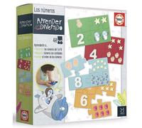 Educa Borrás – Puzzle enfant Numéros (18695) – J'apprends les chiffres