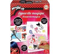 EDUCA - Aquarelle magique Miraculous Ladybug