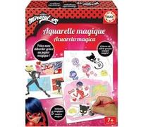 Educa - Aquarelle Magique Miraculous Ladybug Multicolore G