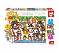 Educa Art Magique : Nombre De Chats/chiens