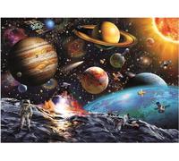 Educa Asteroid Mission Puzzle 1000 pièces Golden Golden One Size