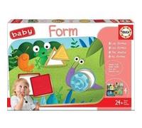 EDUCA baby forms G