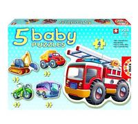 Educa Baby Véhicules