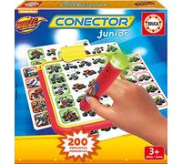 Educa- Blaze and The Monster Machines, connecteur Junior, Jeu éducatif, 16994, Multicolore, M