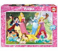 Educa Borrás 17723 Disney Princesses 500 Piece Puzzle