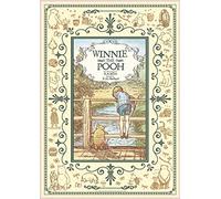 Generique Puzzle 1000 pièces – Winnie The Pooh Poohsticks Classic Pooh