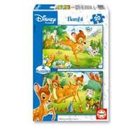 Educa Borrás 2 x 20 Bambi