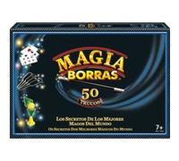Educa Borrás 24047 Magia Borras Jeu avec 50 tours de magie G