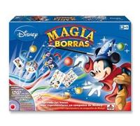 Educa Mickey Magic Magic Dvd Board Game Multicolore 5-8 Years Enfants