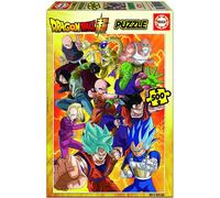 Educa Borras Dragon Ball Super Puzzle 500 Stücke 8-11 Years 8-11 Years