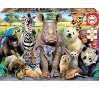 Educa Borras It's A Class Photo Puzzle (300 Pieces)