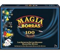 Educa Borras Magia Borras Clasica 100 Trucos Jeu de société Multicolore Multicolore One Size