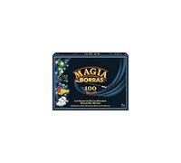 Educa Borras - Magie Borras. Version espagnole Jeu de Magie 100 Tours Classiques. +7 Ans. (24048)