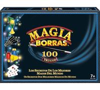 Educa Magia Borras Clasica 100 Trucos Board Game Spanish Version Multicolore Enfants