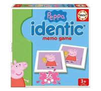 EDUCA BORRAS - Peppa Pig Identic Memo Spiel