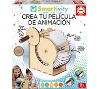 Educa Borrás pour créer Film d'animation