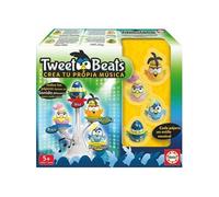 Educa Borras Tweet Beat Create Your Music Interactive Board Game Multicolore